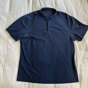 Lululemon Collar Shirt